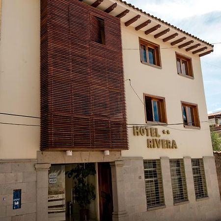 Hotel Rivera Аякучо Екстериор снимка