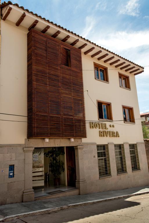 Hotel Rivera Аякучо Екстериор снимка