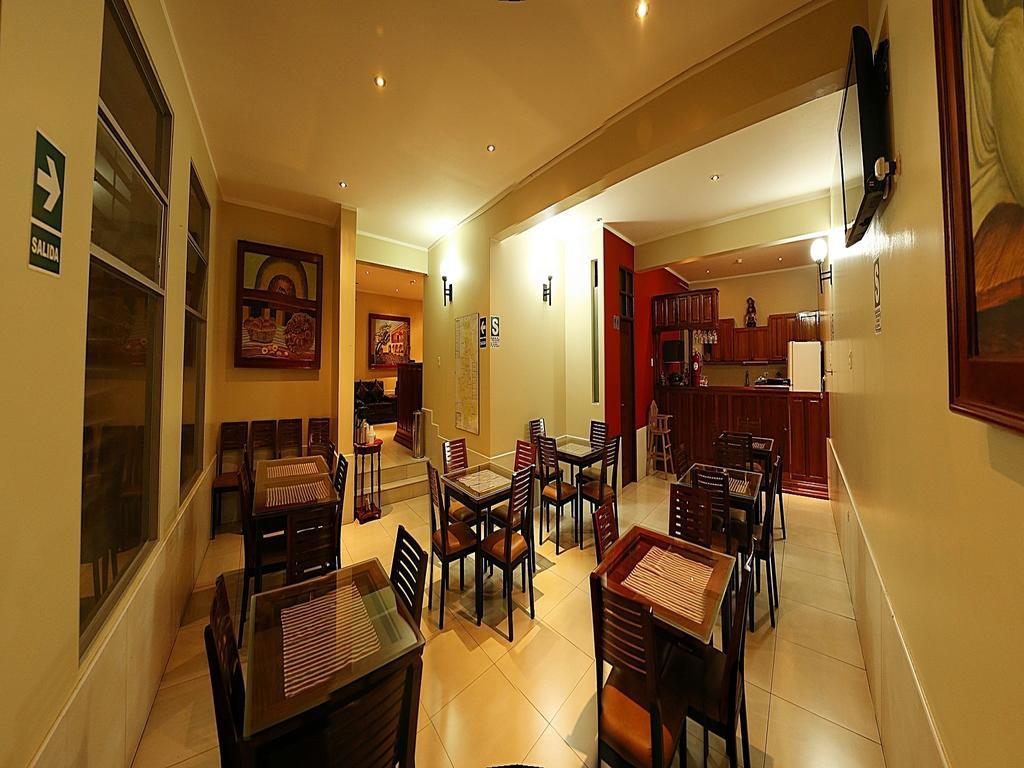 Hotel Rivera Аякучо Екстериор снимка
