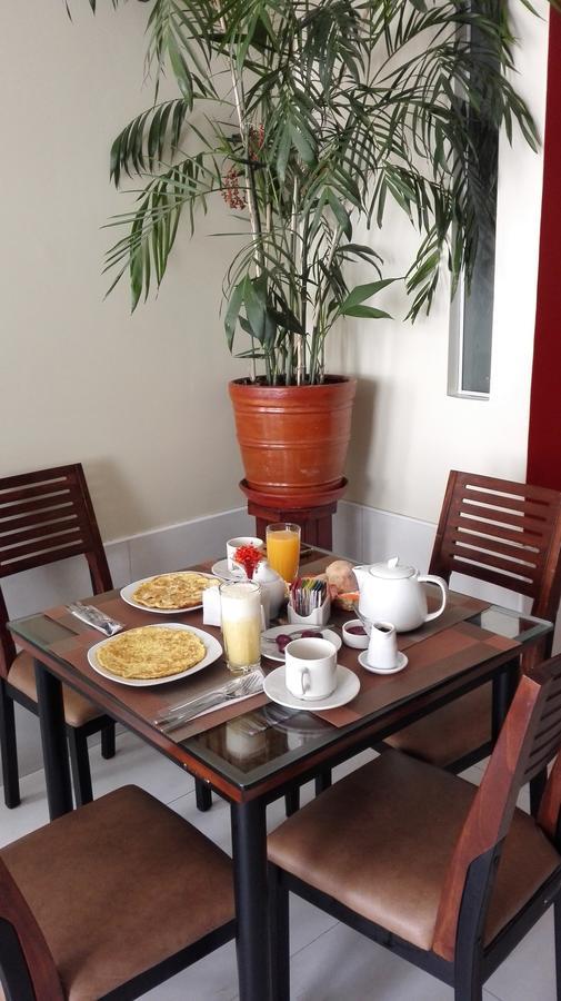 Hotel Rivera Аякучо Екстериор снимка