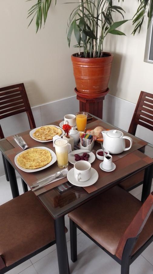Hotel Rivera Аякучо Екстериор снимка