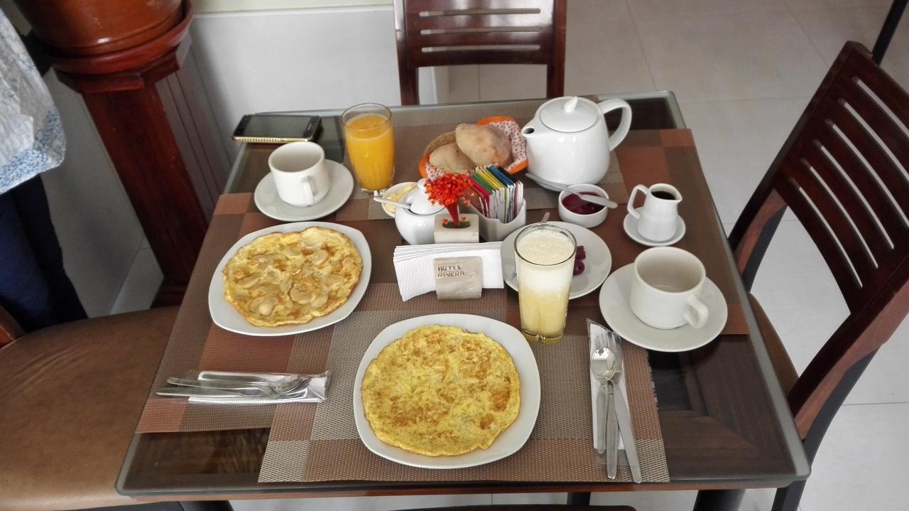 Hotel Rivera Аякучо Екстериор снимка